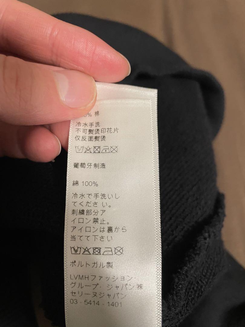 CELINE スウェット　トリオンフ　セットアップ　国内正規品　美品