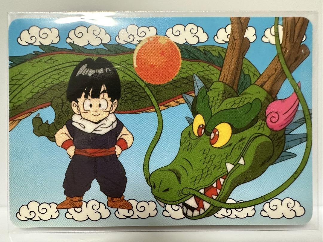ドラゴンボールカード