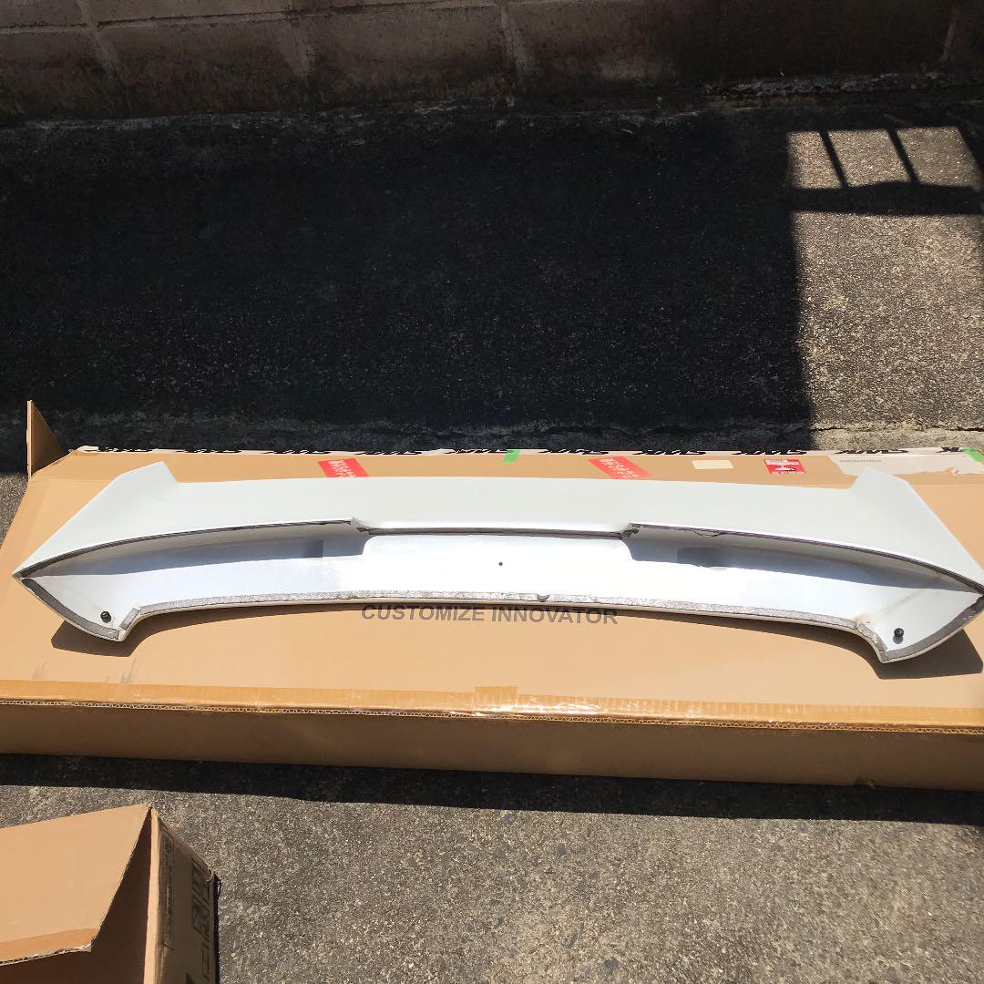 ZC32S/ZC72S スクリット リアウイング ZMT ZC32S/ZC72S スクリット リアウイング ZMT