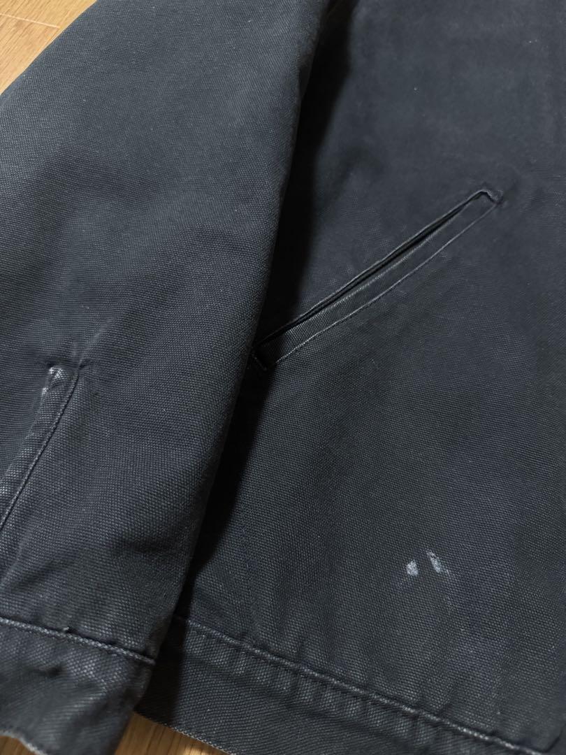 Dickies ビンテージ ダック デトロイトジャケット フェード