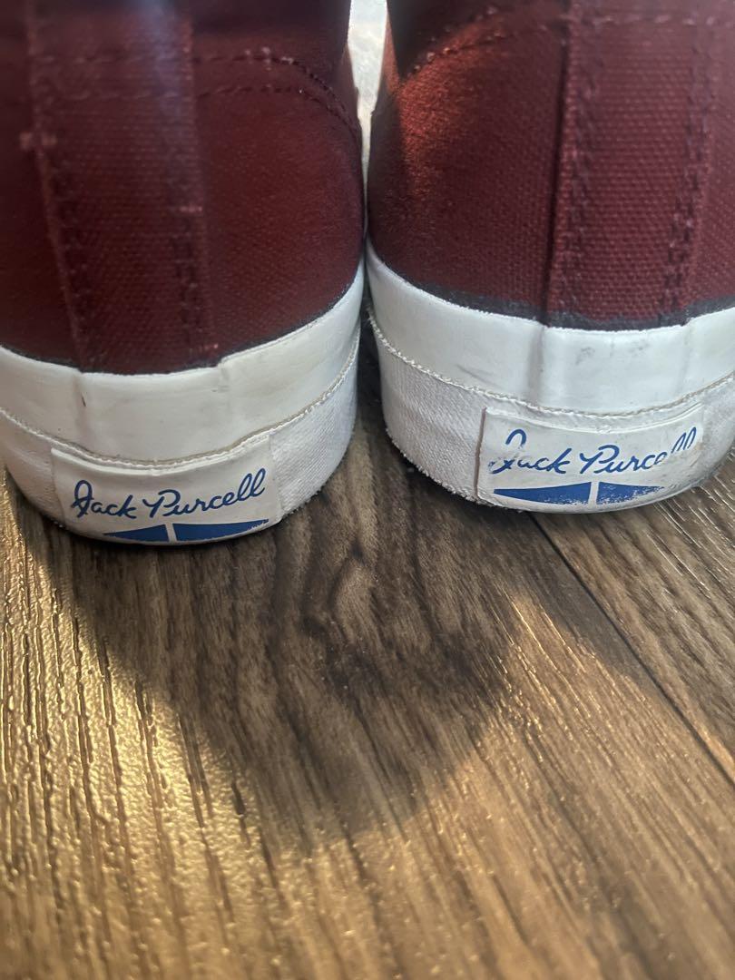 converse JACK PURCELL コンバース　ジャックパーセル