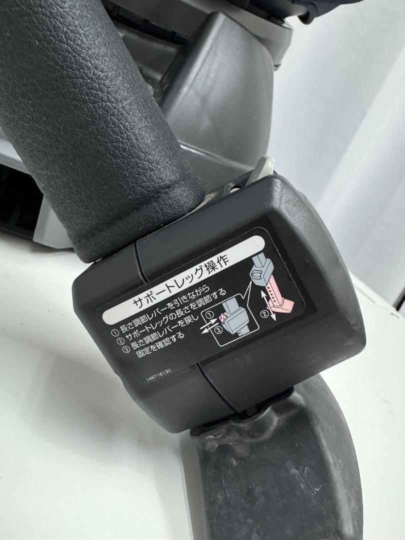 コンビ　チャイルドシート　CG-CTG