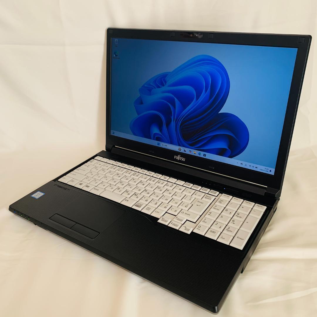 フルHD|Core-i5第7世代|16GB|SSD512G