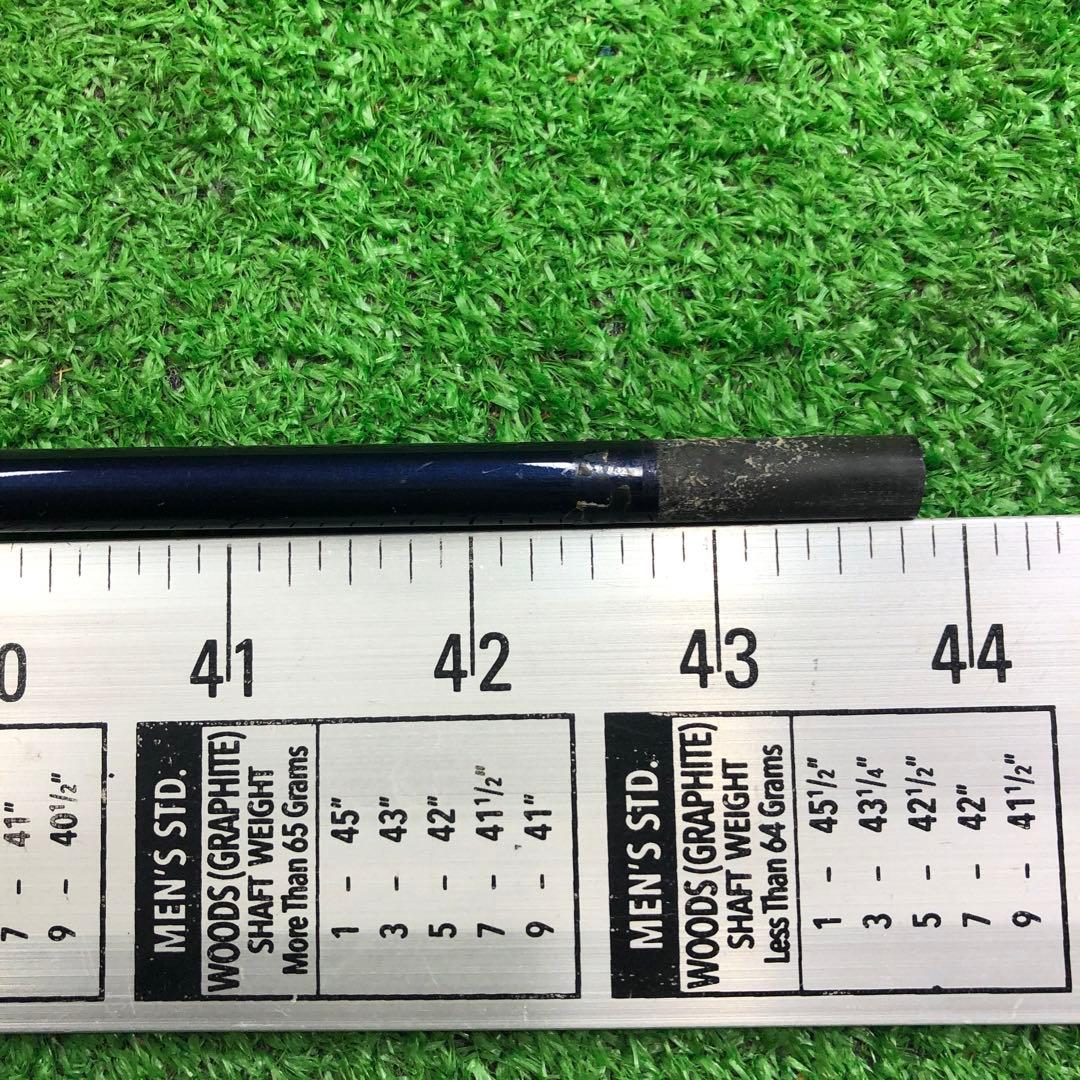 Gsh-463 Diamana シャフト単品 TM50 flexSR スリーブ無