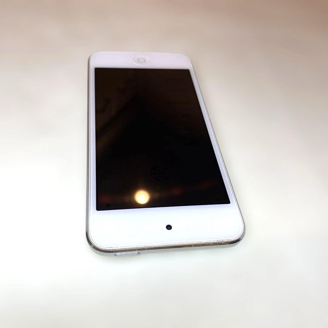 【美品】 iPod touch 第7世代 32GB シルバー