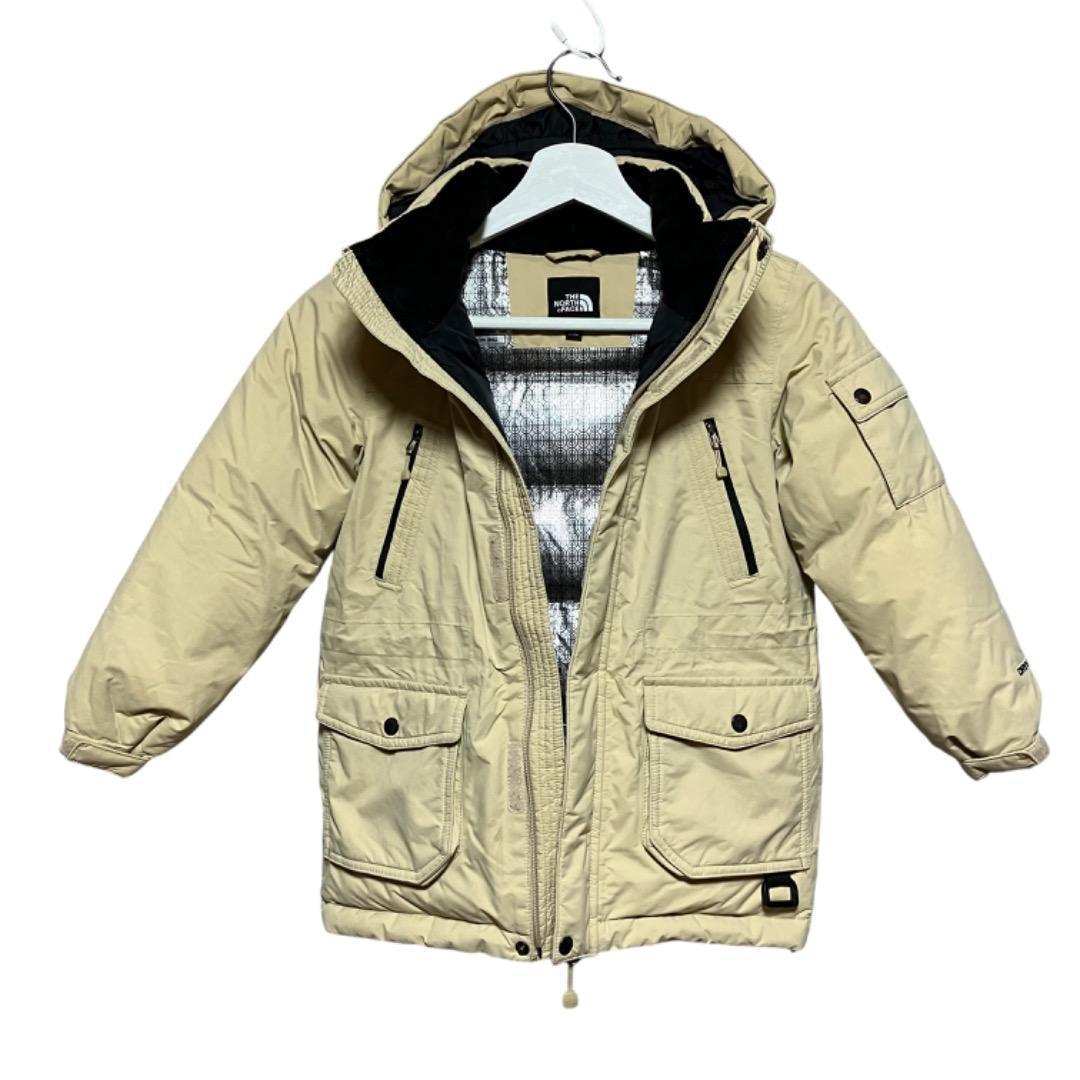 ノースフェイス MCMURDO DOWN JACKET PRO HEAT キッズ ノースフェイス MCMURDO DOWN JACKET PRO HEAT キッズ
