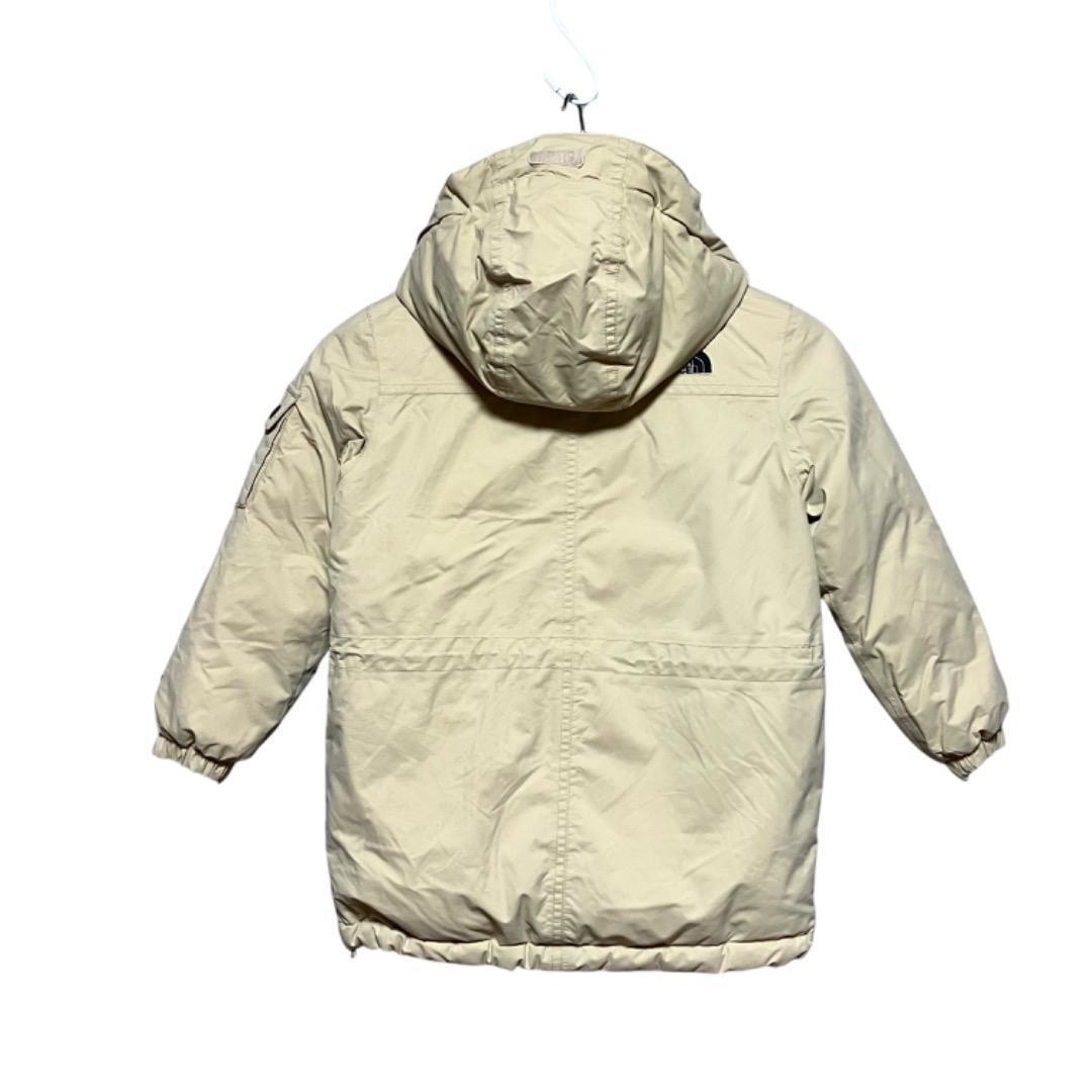ノースフェイス MCMURDO DOWN JACKET PRO HEAT キッズ ノースフェイス MCMURDO DOWN JACKET PRO HEAT キッズ