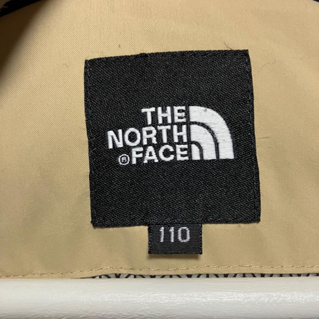 ノースフェイス MCMURDO DOWN JACKET PRO HEAT キッズ ノースフェイス MCMURDO DOWN JACKET PRO HEAT キッズ