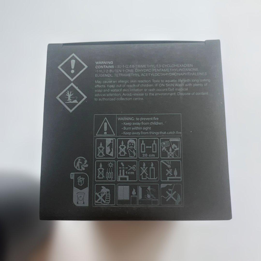 限定品　LE LABO 東京エディション ルラボ アロマキャンドル