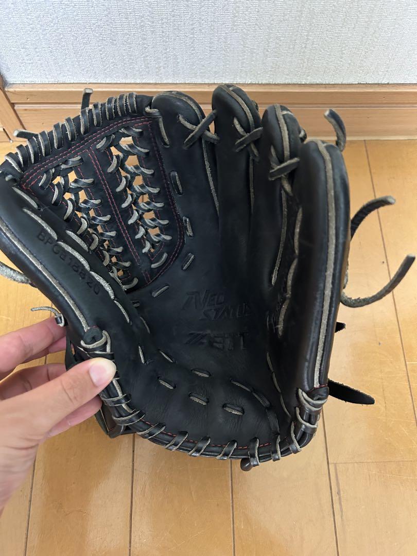 ZETT ネオステイタス硬式内野用