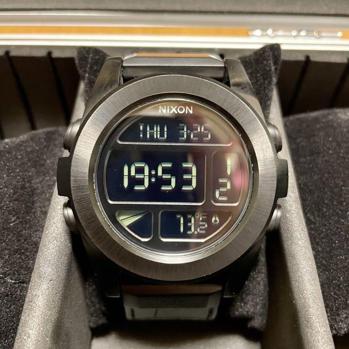品質保証新作 NIXON THE UNIT QvMyi-m66975942743 100%新品高品質