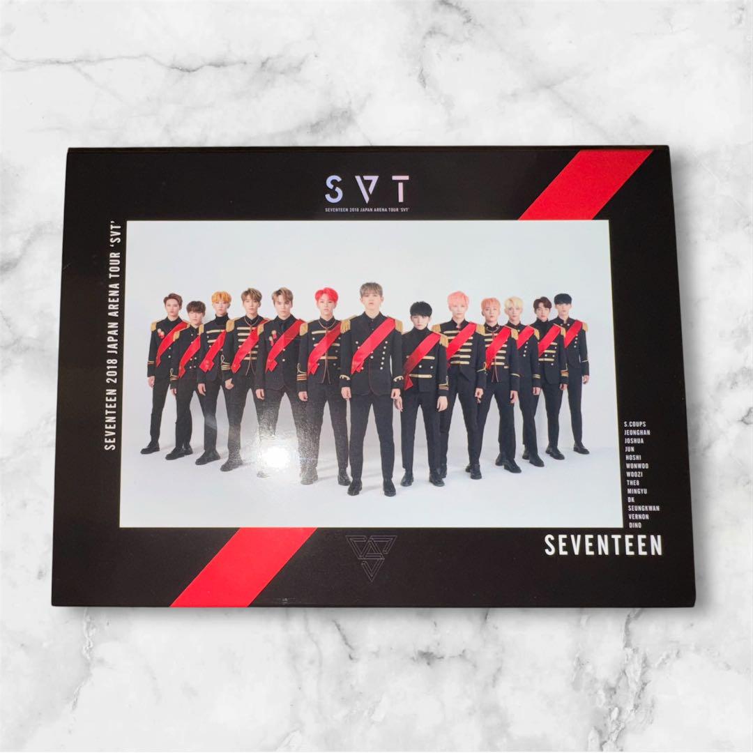 SEVENTEEN セブチ ホシ HOSHI 2018 SVT ARENA アリーナ セット
