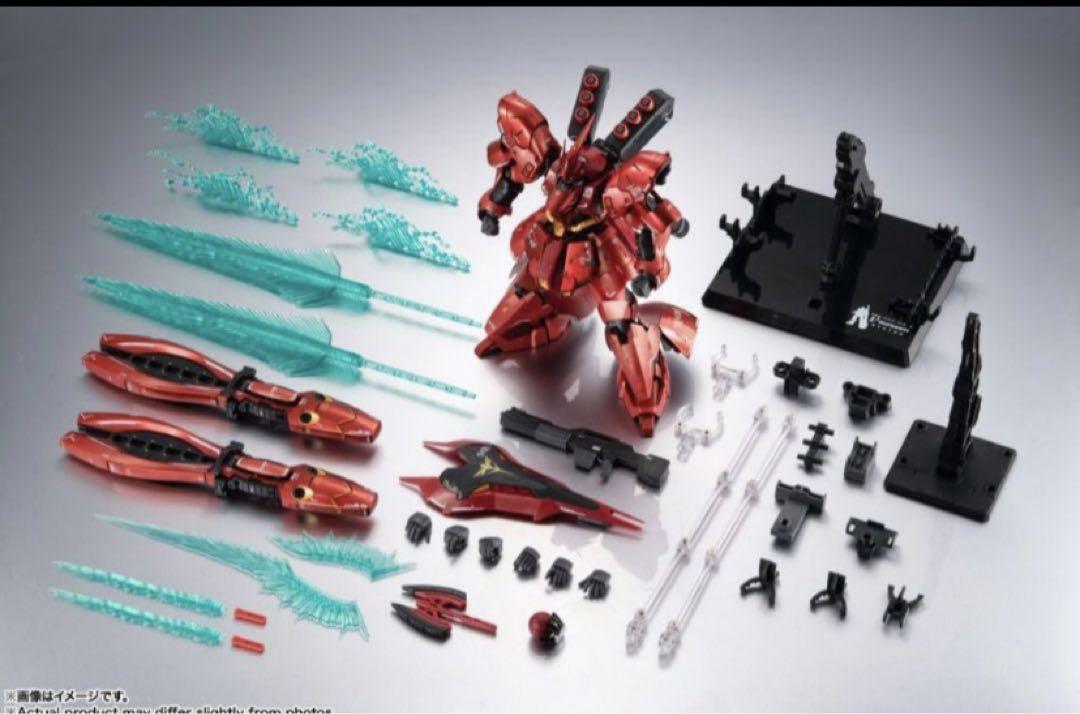 超合金 MSN-04FF SAZABI サザビー