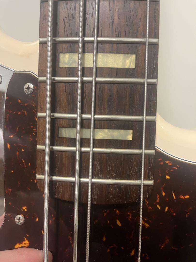 fender jab eq ジャガーベース
