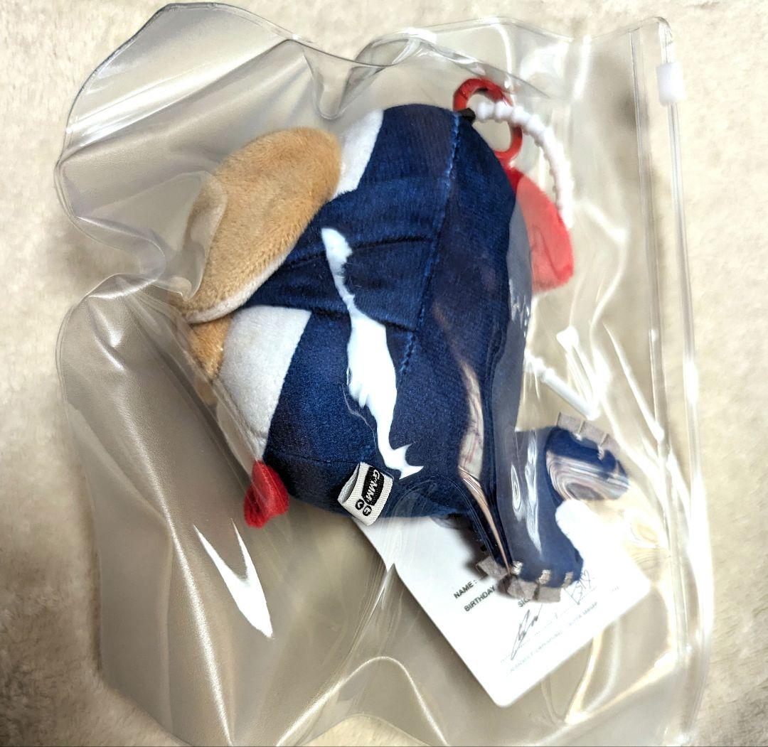 その他 WilliamEst Doll Keychain ☆未開封品☆【WilliamEst】Wesley DOLL KEYCHAIN - メルカリ