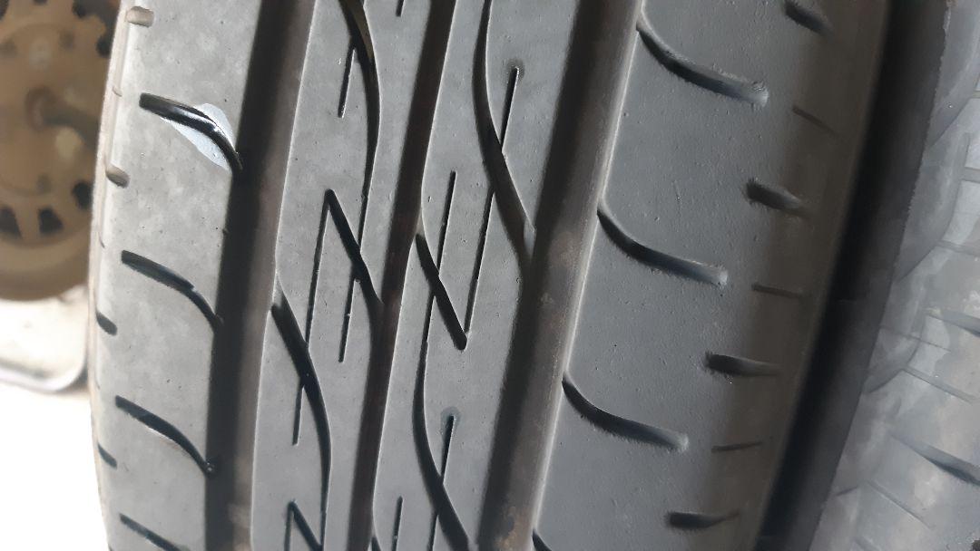 ブリヂストンNEXTRY 155/65R14 2020年製造 ネクストリー
