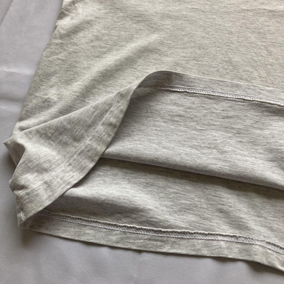 入手困難 90s NIKE vintage タンクトップ グレー 銀タグ 古着