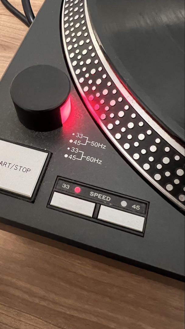 KIKUTANI ターンテーブル DJ-2500SQ KIKUTANI ターンテーブル DJ-2500SQ - メルカリ