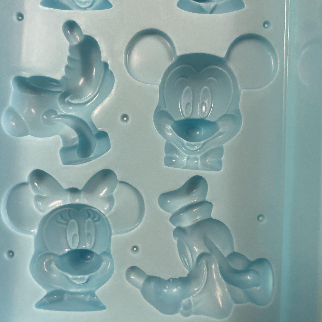 未使用 ミッキー ディズニー 3d 氷 製氷機 製氷皿 メルカリ