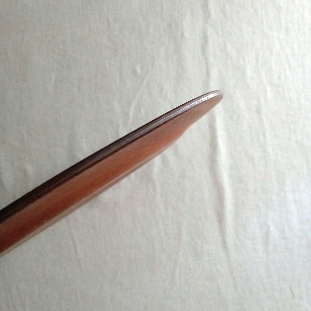 デンマークのチークプライウッドトレイ2枚セット 【超目玉】 wulift.com