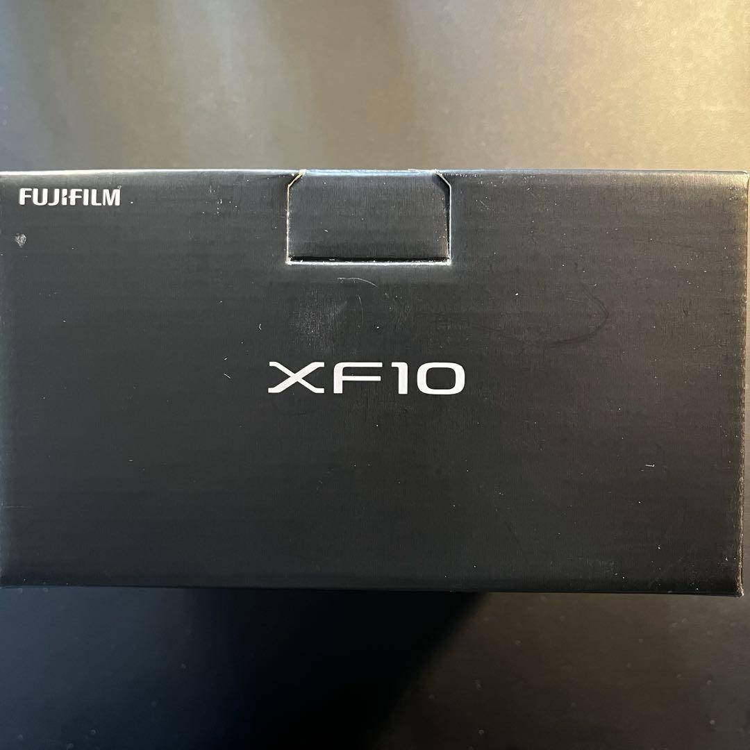デジタルカメラ fujifilm XF10