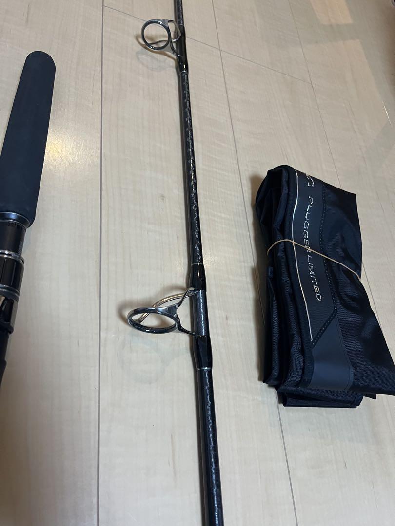 【美品】オシアプラッガーリミテッド S83H