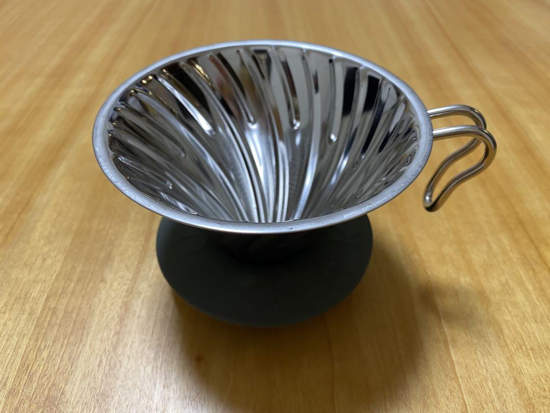 【美品】HARIO ハリオ V60 アウトドアコーヒーフルセット