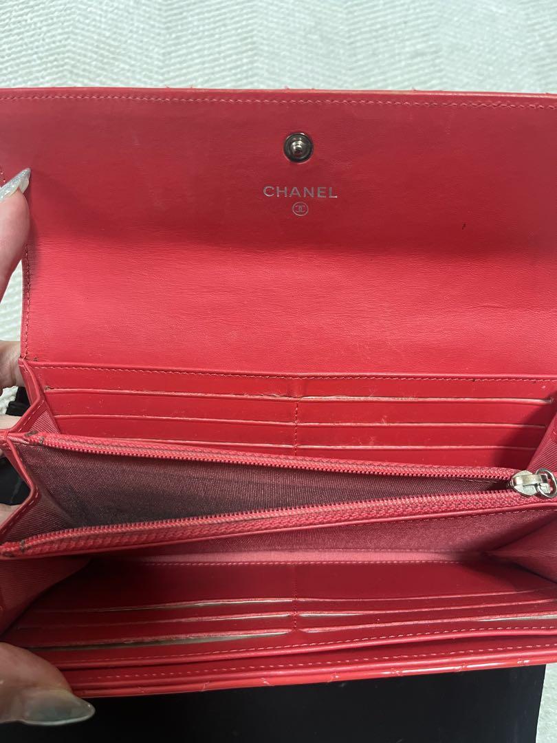 CHANEL財布
