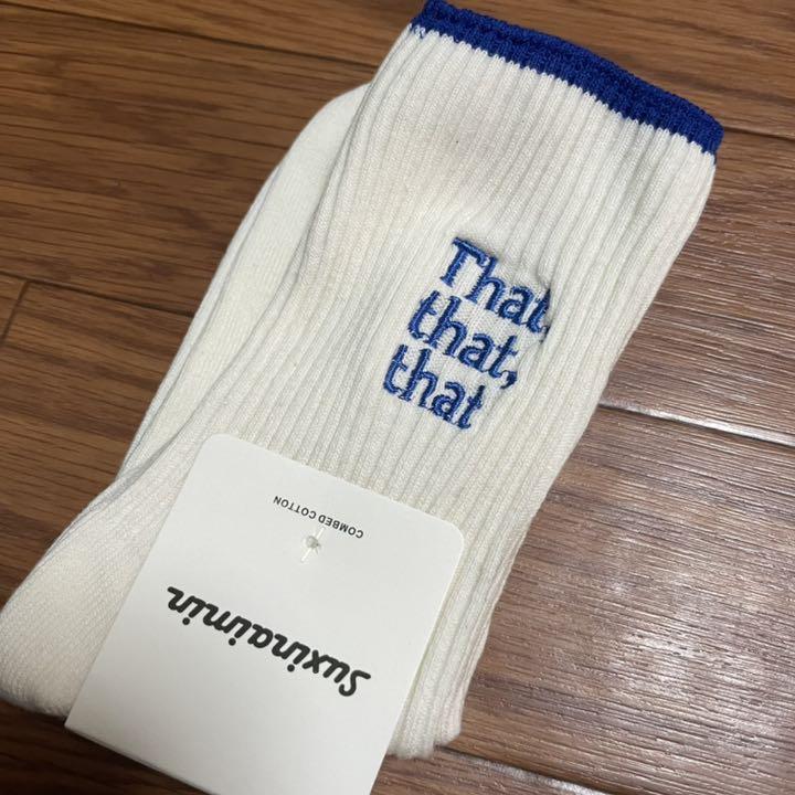 That that that ソックス - メルカリ That that that ソックス - メルカリ