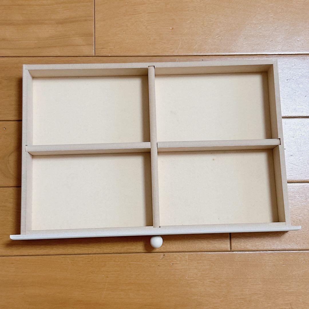 【レア　希少品】キティ　ジュエリーボックス&コスメボックス　小物入れ　2001年