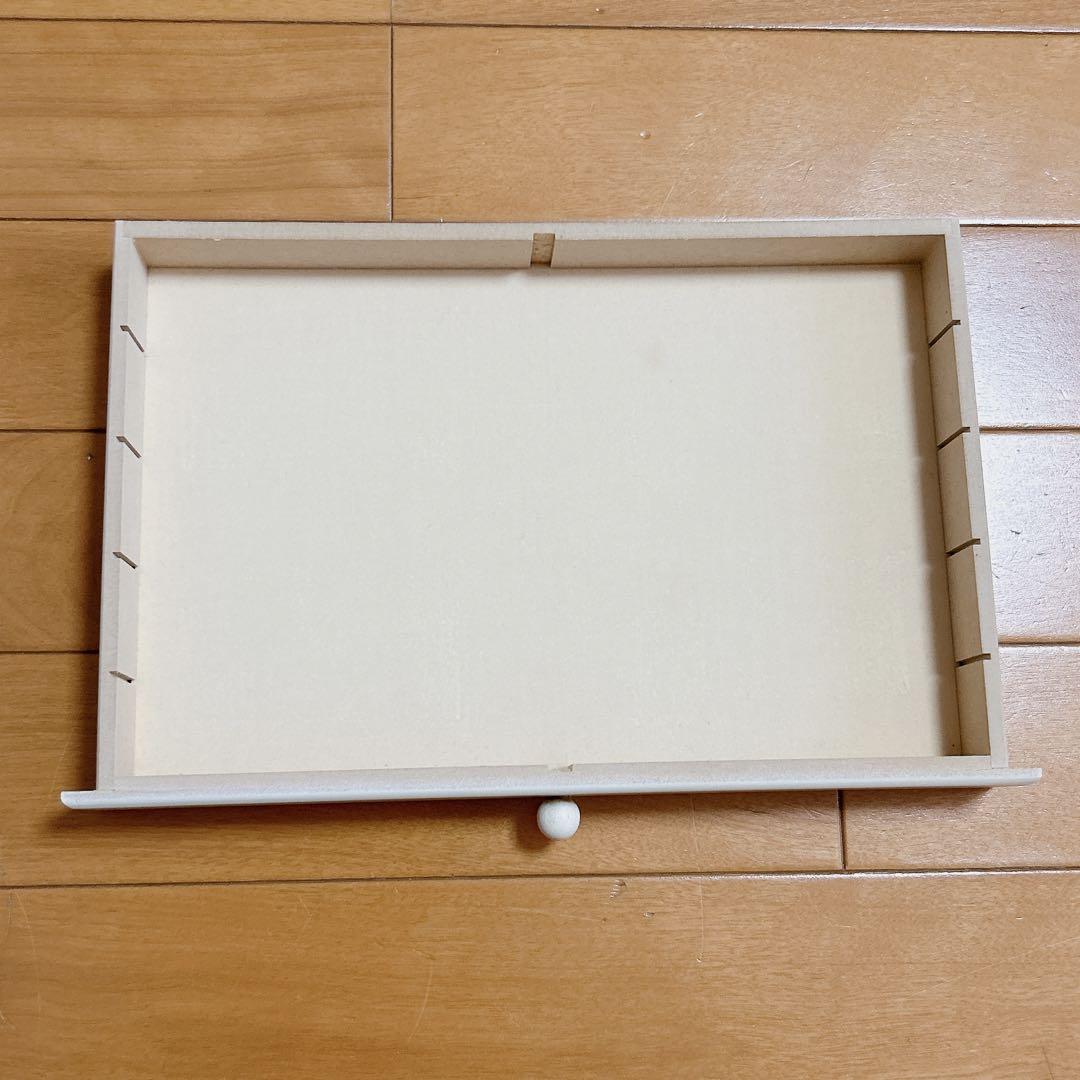【レア　希少品】キティ　ジュエリーボックス&コスメボックス　小物入れ　2001年