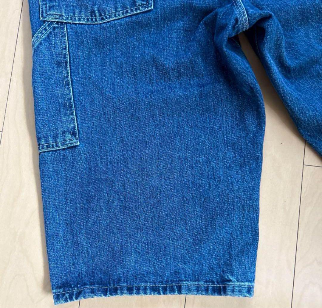 パンツ levi's silvertub carpenter shorts y2k