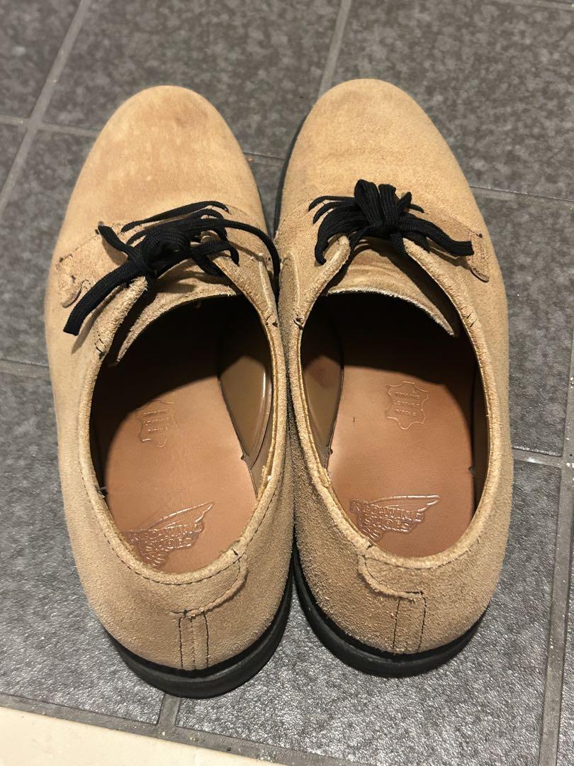 9D レッドウィング 9103 ポストマン サンド モハヴェ redwing