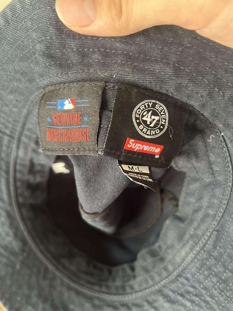 supreme バケハ