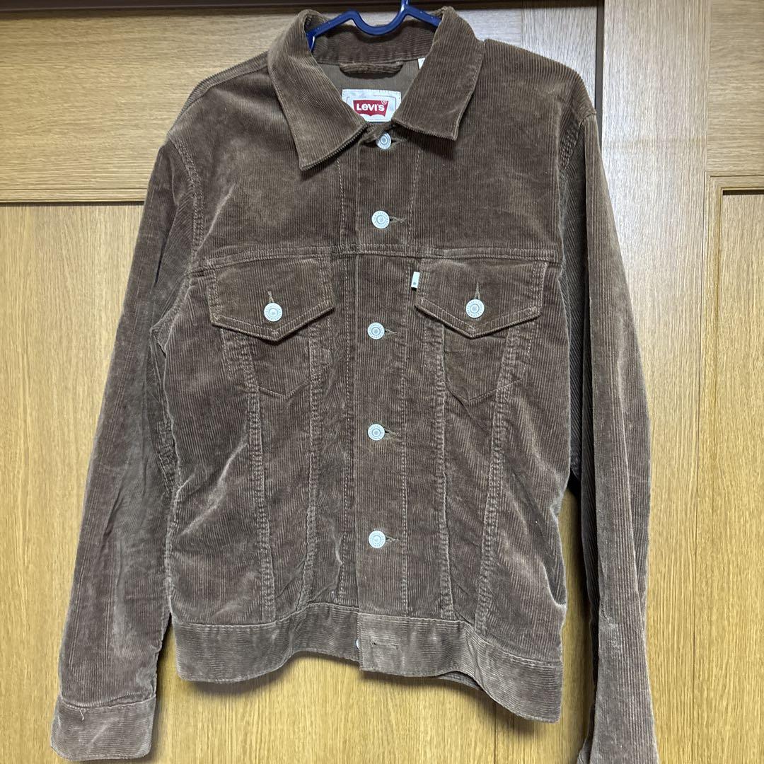 Levi's コーデュロイジャケット希少