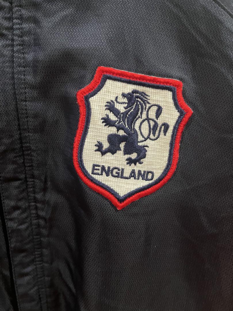 アンブロ　ヴィンテージ　サッカー イングランド代表　ジャージー　ウェア