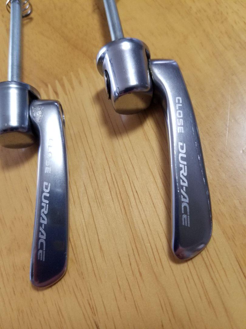DURA-ACE デュラエース クイックリリース セット