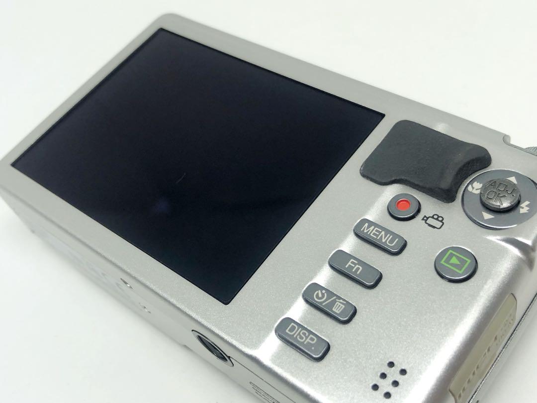 RICOH CX-6 リコー コンデジ