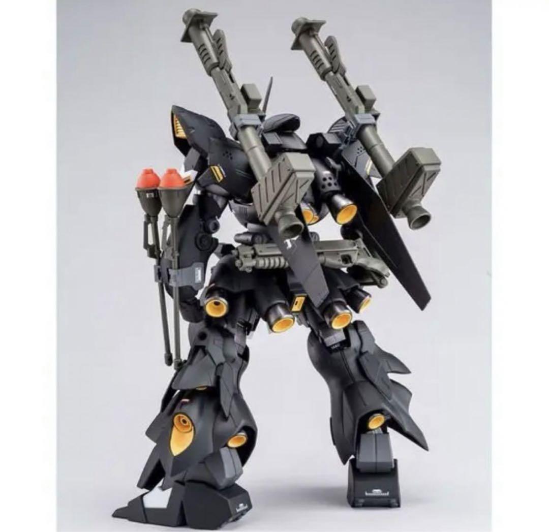 MG 1/100 ケンプファー シュヴェーア プレバン限定 プレミアム