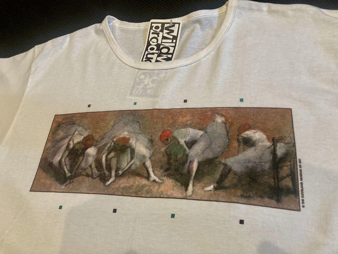 Edgar Degas Frieze of Dancers shirtのサムネイル