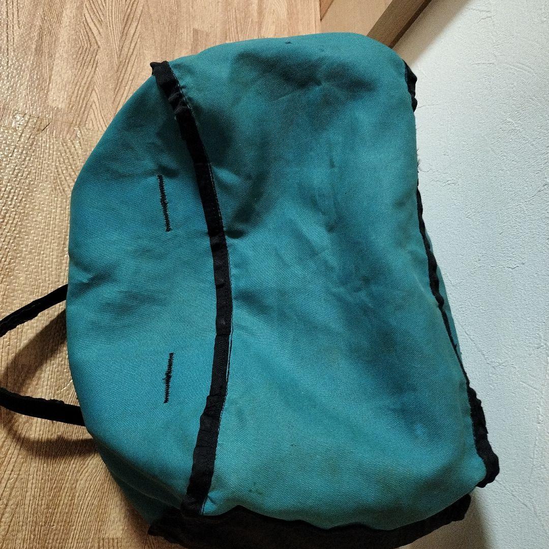 グレゴリー ダッフルバッグXS ブルータペストリー 旧ロゴ USA製 希少 グレゴリー ダッフルバッグXS ブルータペストリー 旧ロゴ USA製 希少