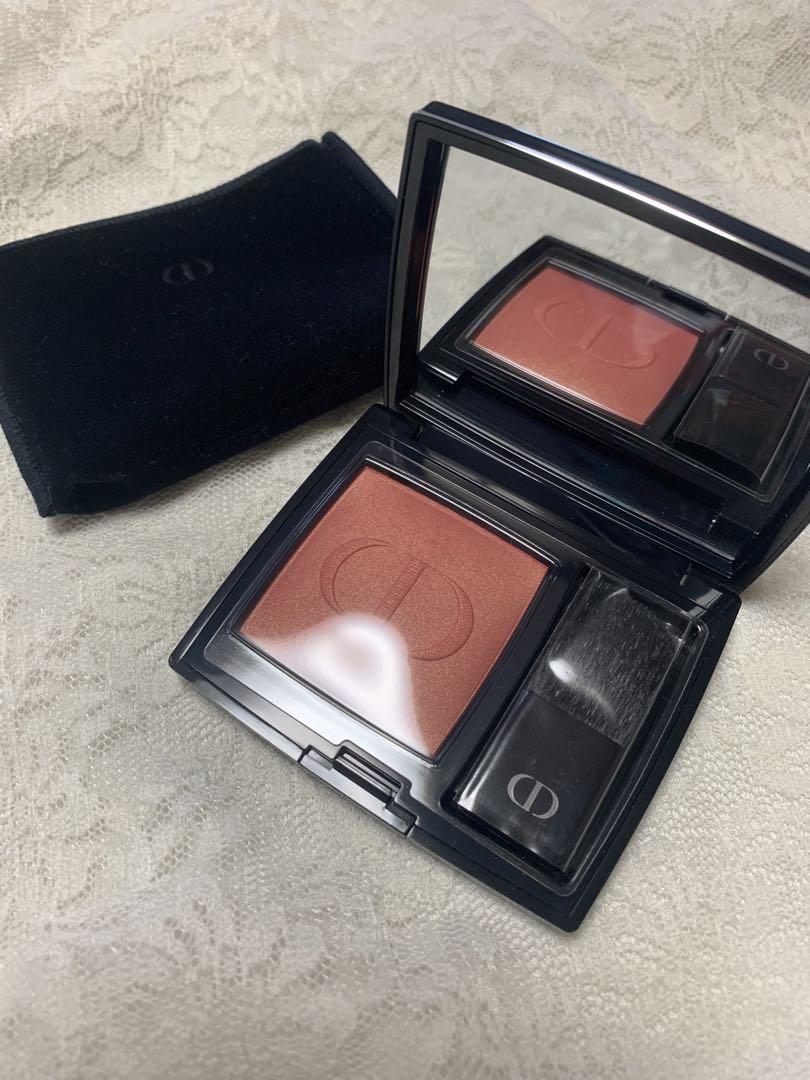 CHRISTIANDIOR クリスチャンディオールチークブラッシュ