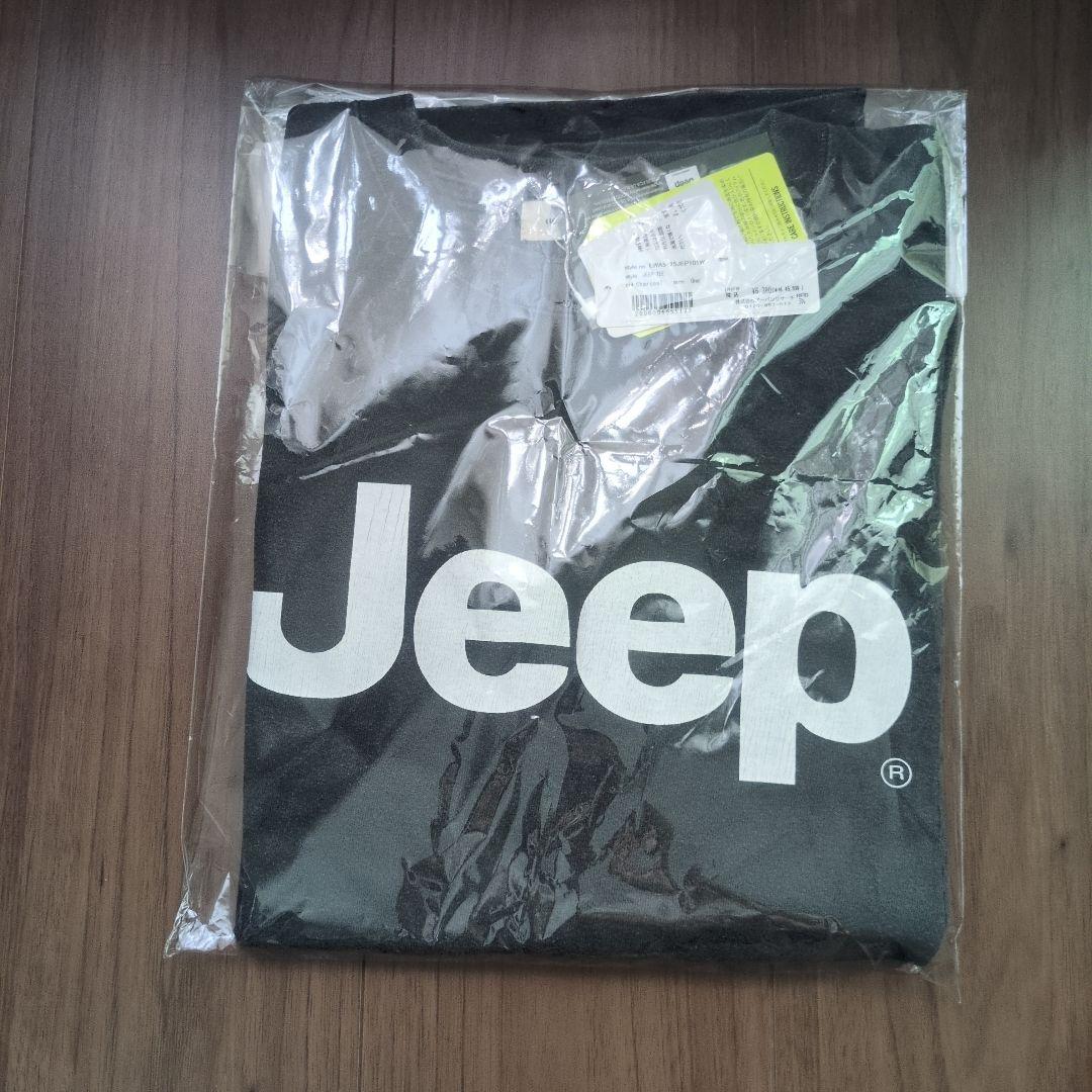 GOOD ROCK SPEED　ジープ Tシャツ
