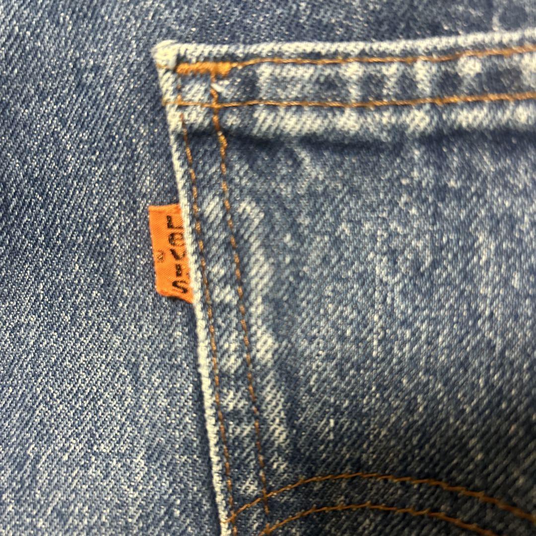 LEVI'S 517 80s USA製　W34 L30