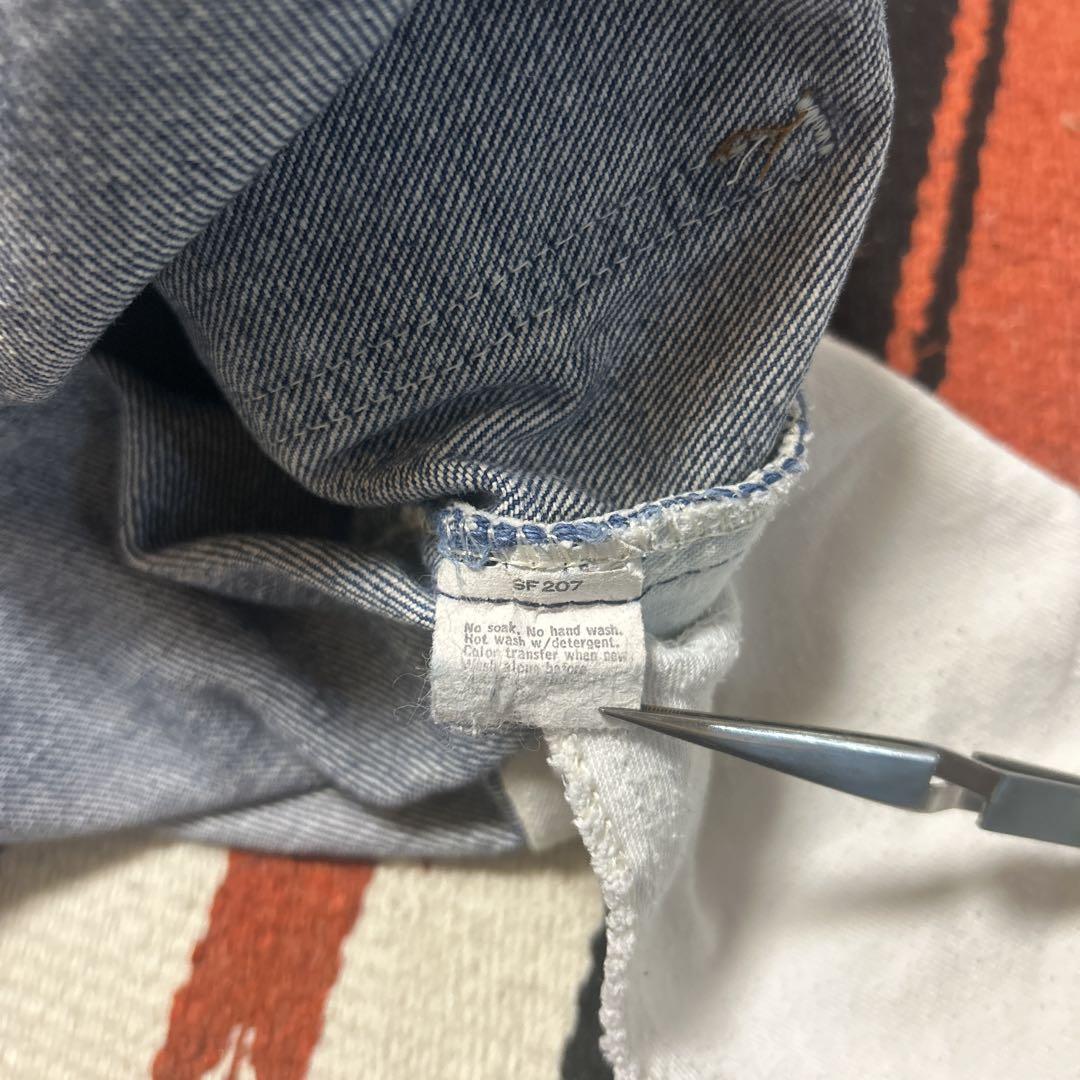 LEVI'S 517 80s USA製　W34 L30