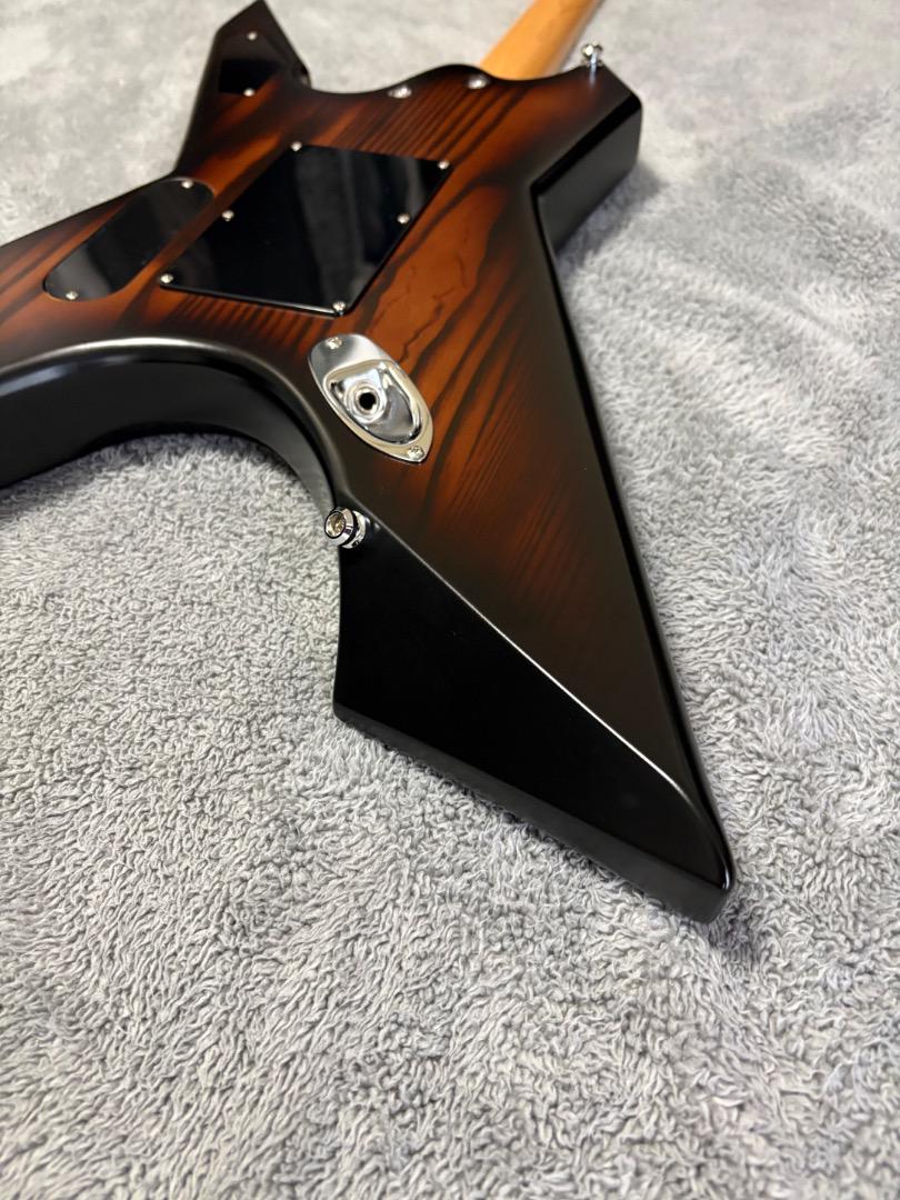 Killer KG-Exploder Musha ′22 キラーギター　武者