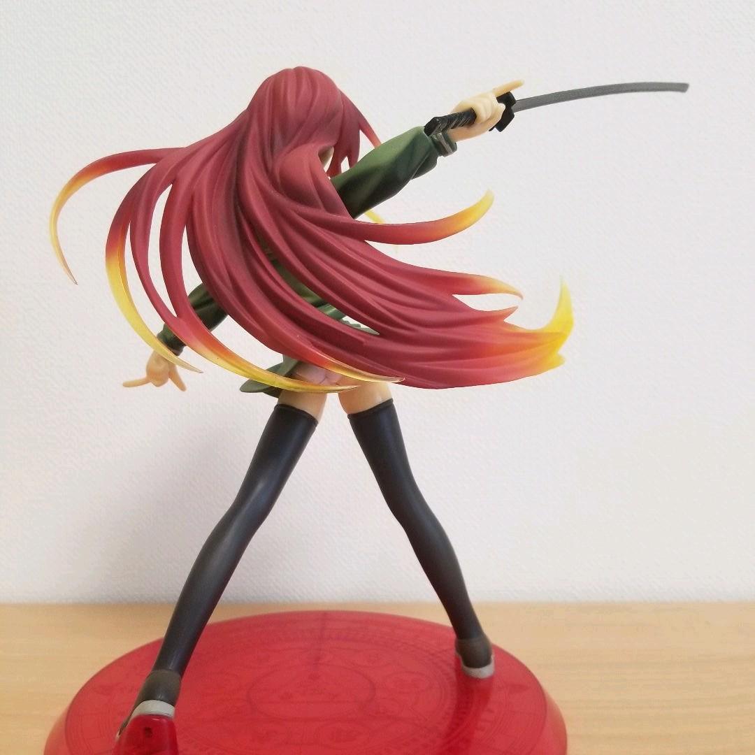 希少品 Fine Scenery c6W20-m66985996702 灼眼のシャナ フィギュア 人気大人気