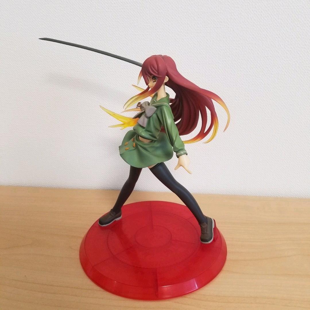 希少品 Fine Scenery c6W20-m66985996702 灼眼のシャナ フィギュア 人気大人気