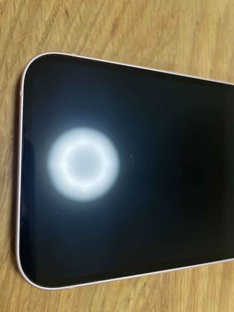 【92%】Apple iPhone 13 128GB ピンク 本体