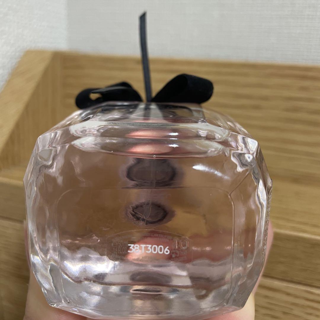 イヴサンローラン モン パリ モンパリ　香水